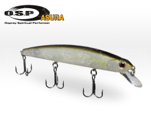 Воблер O.S.P Asura Jerkbait 92SP P-23